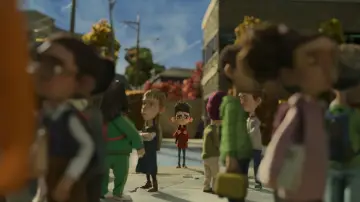 Backdrop to the movie "ParaNorman" #693918