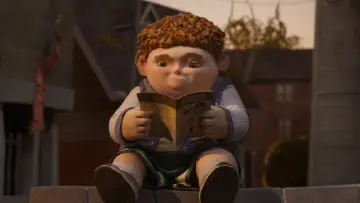 Backdrop to the movie "ParaNorman" #693947