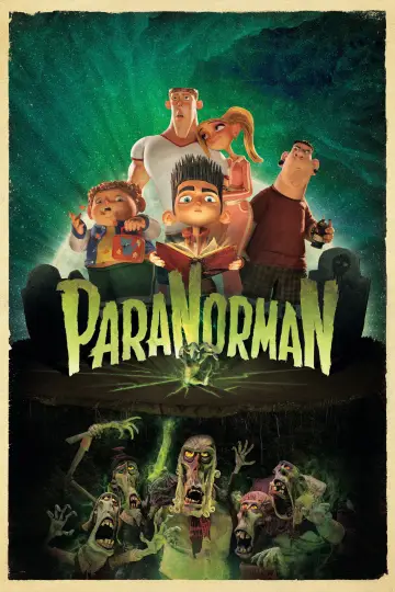 Poster to the movie "ParaNorman" #693955