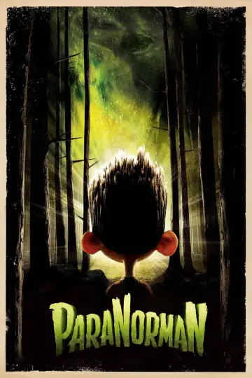 Poster to the movie "ParaNorman" #693956