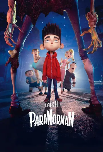 Poster to the movie "ParaNorman" #862297
