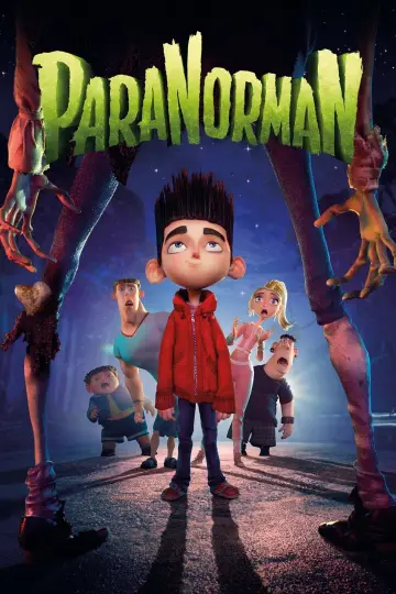 Poster to the movie "ParaNorman" #86684