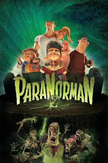 Poster to the movie "ParaNorman" #966508