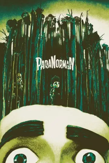 Poster to the movie "ParaNorman" #966509