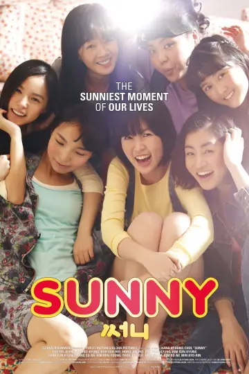 Poster to the movie "Sunny" #944891