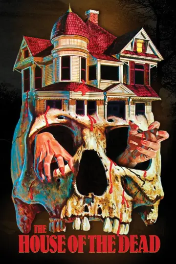 Poster to the movie "The House of the Dead" #1046002