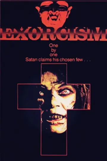 Poster to the movie "Exorcismo" #1105321