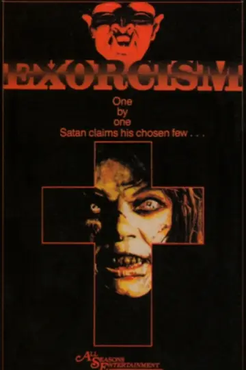 Poster to the movie "Exorcismo" #1105322