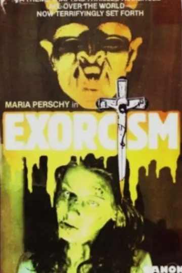 Poster to the movie "Exorcismo" #1105323