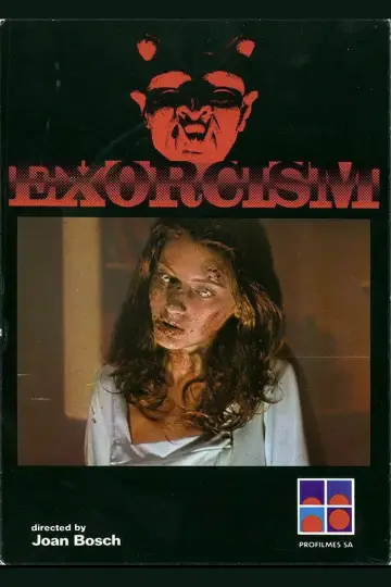 Poster to the movie "Exorcismo" #1105324