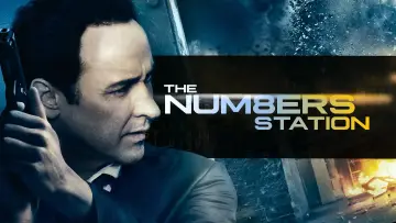 Backdrop to the movie "The Numbers Station" #355683