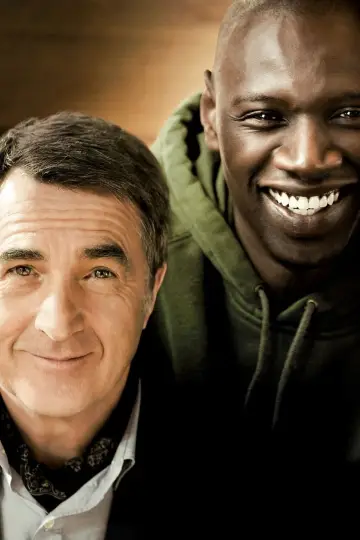 Poster to the movie "The Intouchables" #588102