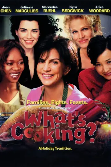 Poster to the movie "What