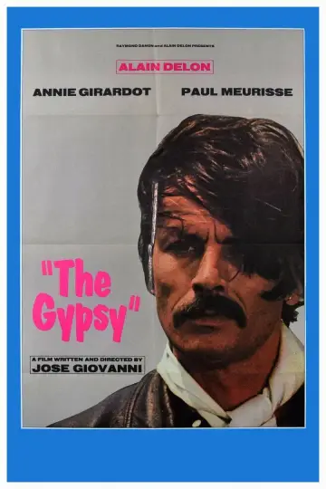 Poster to the movie "The Gypsy" #1150380