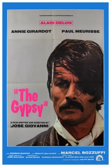 Poster to the movie "The Gypsy" #1150381