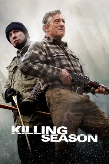 Poster to the movie "Killing Season" #1019862