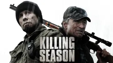 Backdrop to the movie "Killing Season" #135169