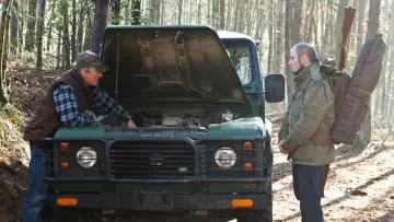 Backdrop to the movie "Killing Season" #380855