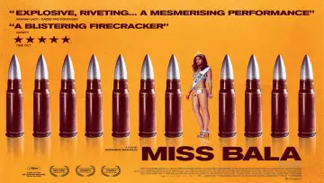 Backdrop to the movie "Miss Bala" #1203380