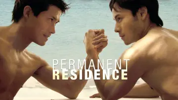 Backdrop to the movie "Permanent Residence" #946105