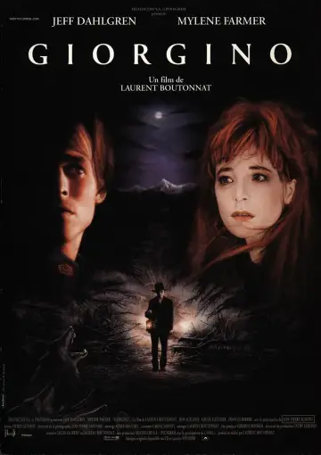 Poster to the movie "Giorgino" #687312