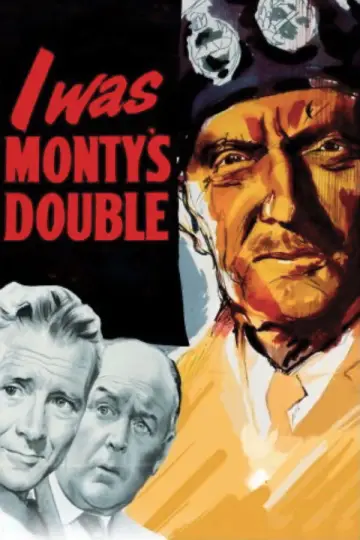 Poster to the movie "I Was Monty
