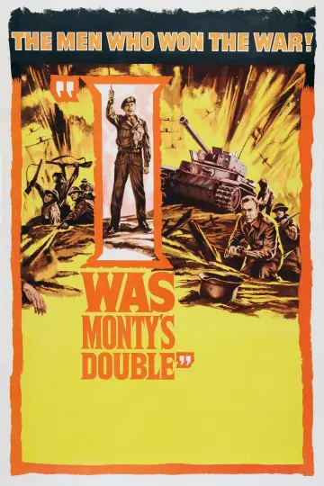 Poster to the movie "I Was Monty