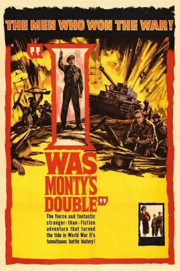Poster to the movie "I Was Monty