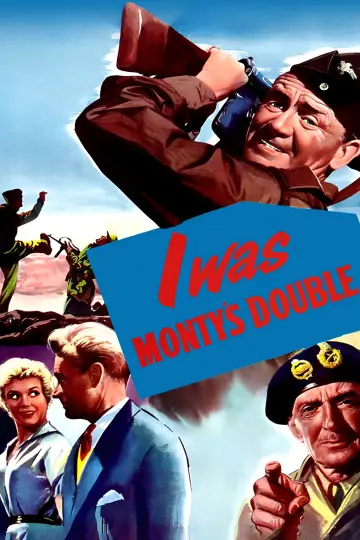 Poster to the movie "I Was Monty
