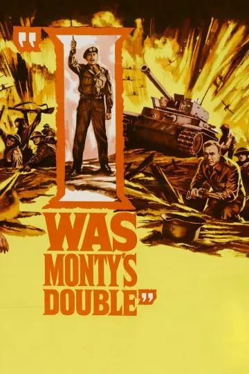 Poster to the movie "I Was Monty