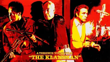 Backdrop to the movie "The Klansman" #1107937