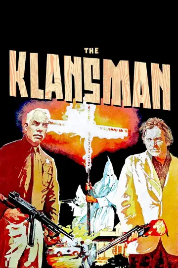 Poster to the movie "The Klansman" #1107951
