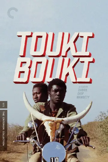 Poster to the movie "Touki Bouki" #724569