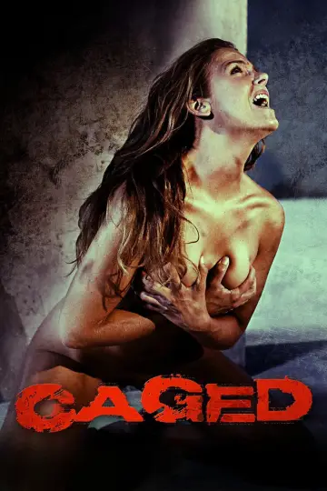 Poster to the movie "Caged" #979697