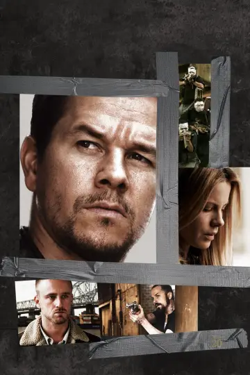 Poster to the movie "Contraband" #872838