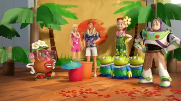 Backdrop to the movie "Hawaiian Vacation" #247386