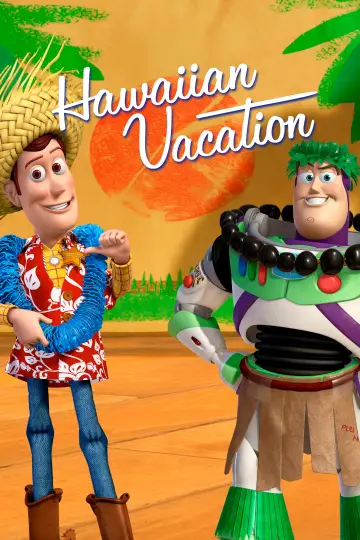 Poster to the movie "Hawaiian Vacation" #883906