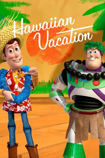 Poster to the movie "Hawaiian Vacation" #883907