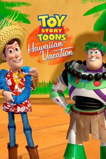 Poster to the movie "Hawaiian Vacation" #883911