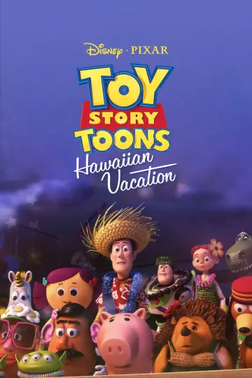 Poster to the movie "Hawaiian Vacation" #969572
