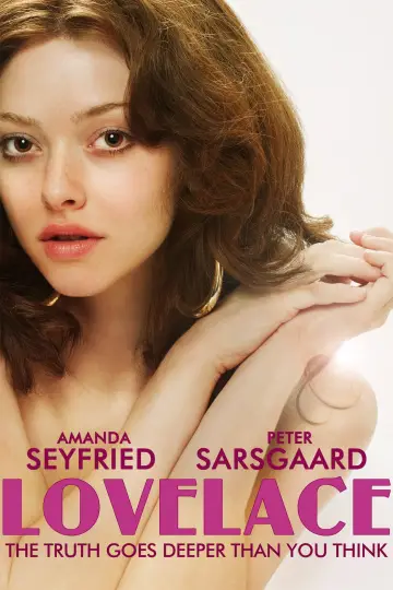 Poster to the movie "Lovelace" #117704
