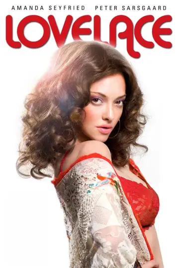 Poster to the movie "Lovelace" #935686