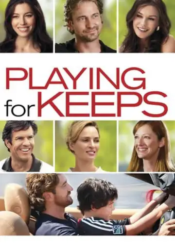 Poster to the movie "Playing for Keeps" #1081005