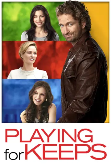 Poster to the movie "Playing for Keeps" #1081006