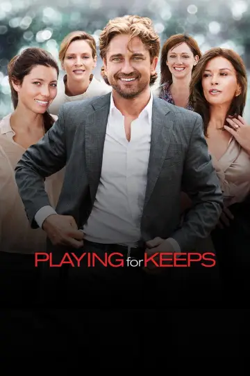Poster to the movie "Playing for Keeps" #1081009