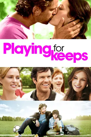 Poster to the movie "Playing for Keeps" #1081010