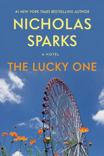 Poster to the movie "The Lucky One" #1160052