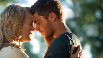 Backdrop to the movie "The Lucky One" #238203