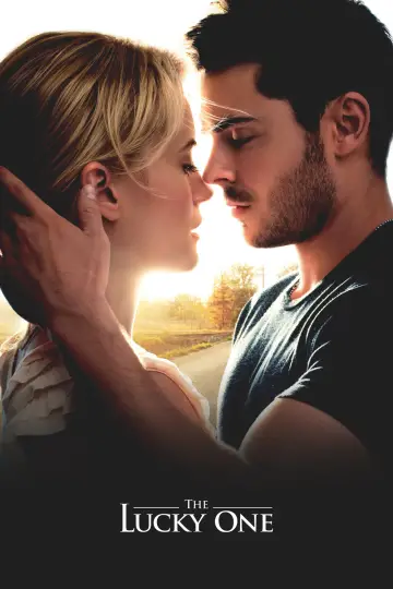 Poster to the movie "The Lucky One" #938176