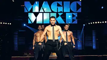 Backdrop to the movie "Magic Mike" #1162349